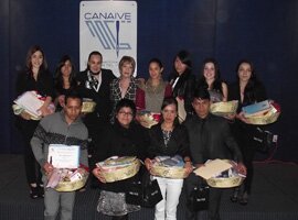 Presentan a los diez finalistas de la Beca CANAIVE 2011