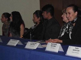 Presentan a los diez finalistas de la Beca CANAIVE 2011