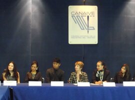 Presentan a los diez finalistas de la Beca CANAIVE 2011