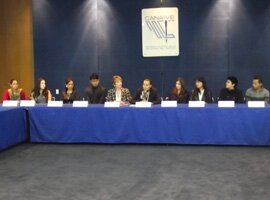 Presentan a los diez finalistas de la Beca CANAIVE 2011