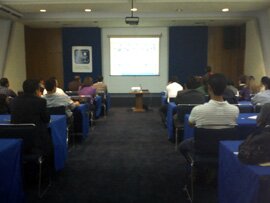 PLÁTICA INFORMATIVA SOBRE FACTURACIÓN ELECTRÓNICA