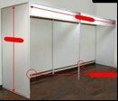Stand Bazar Doble